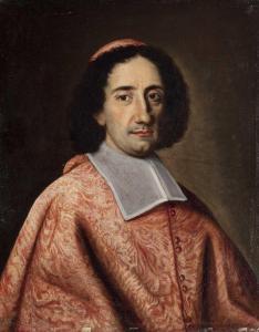 Ritratto del cardinale Francesco Maidalchini